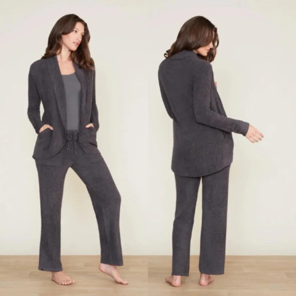 Barefoot Dreams CozyChic Lite Circle Cardigan 29169